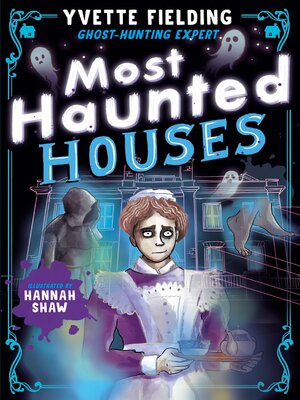 cover image of Most Haunted Houses